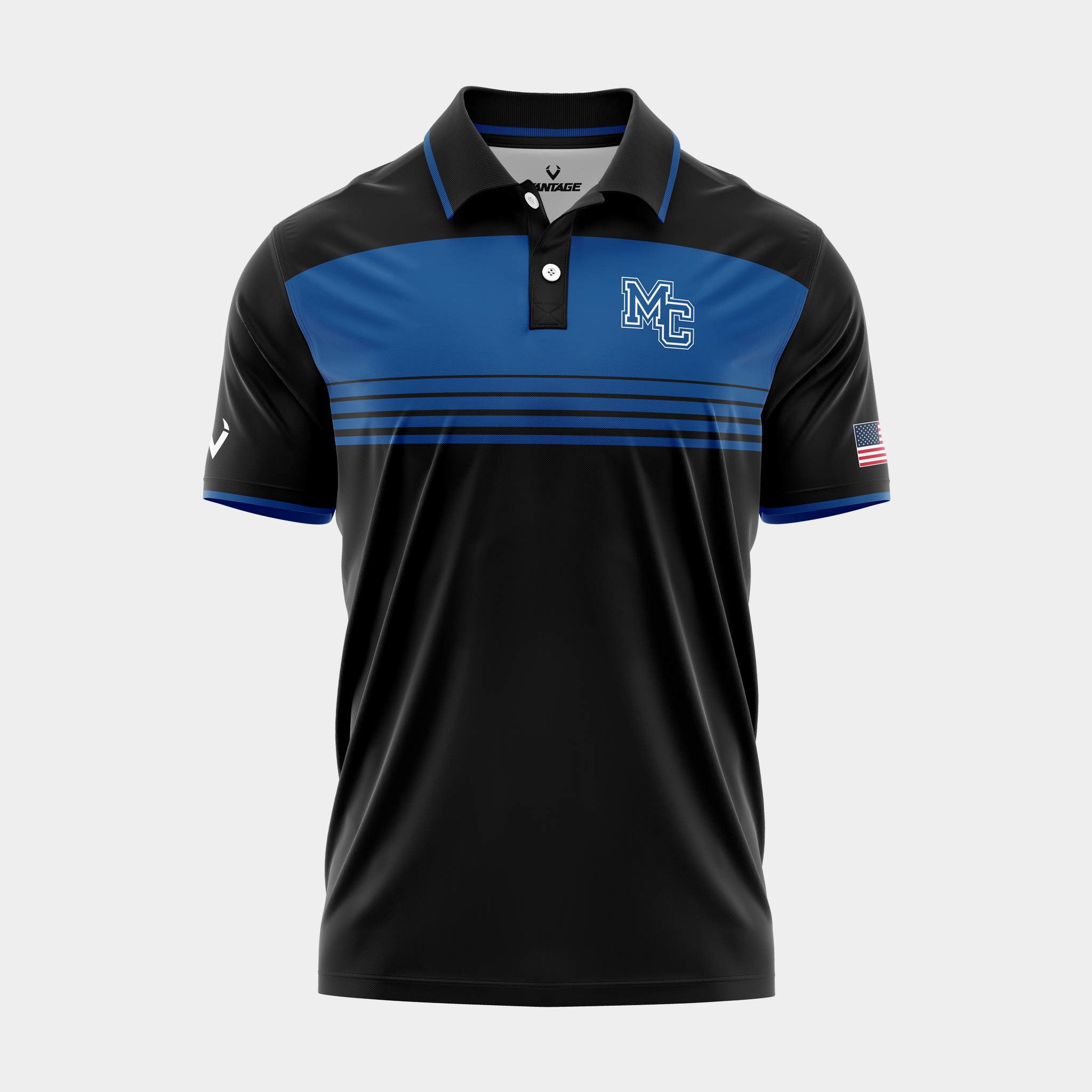 Madison County - Drifit Polo