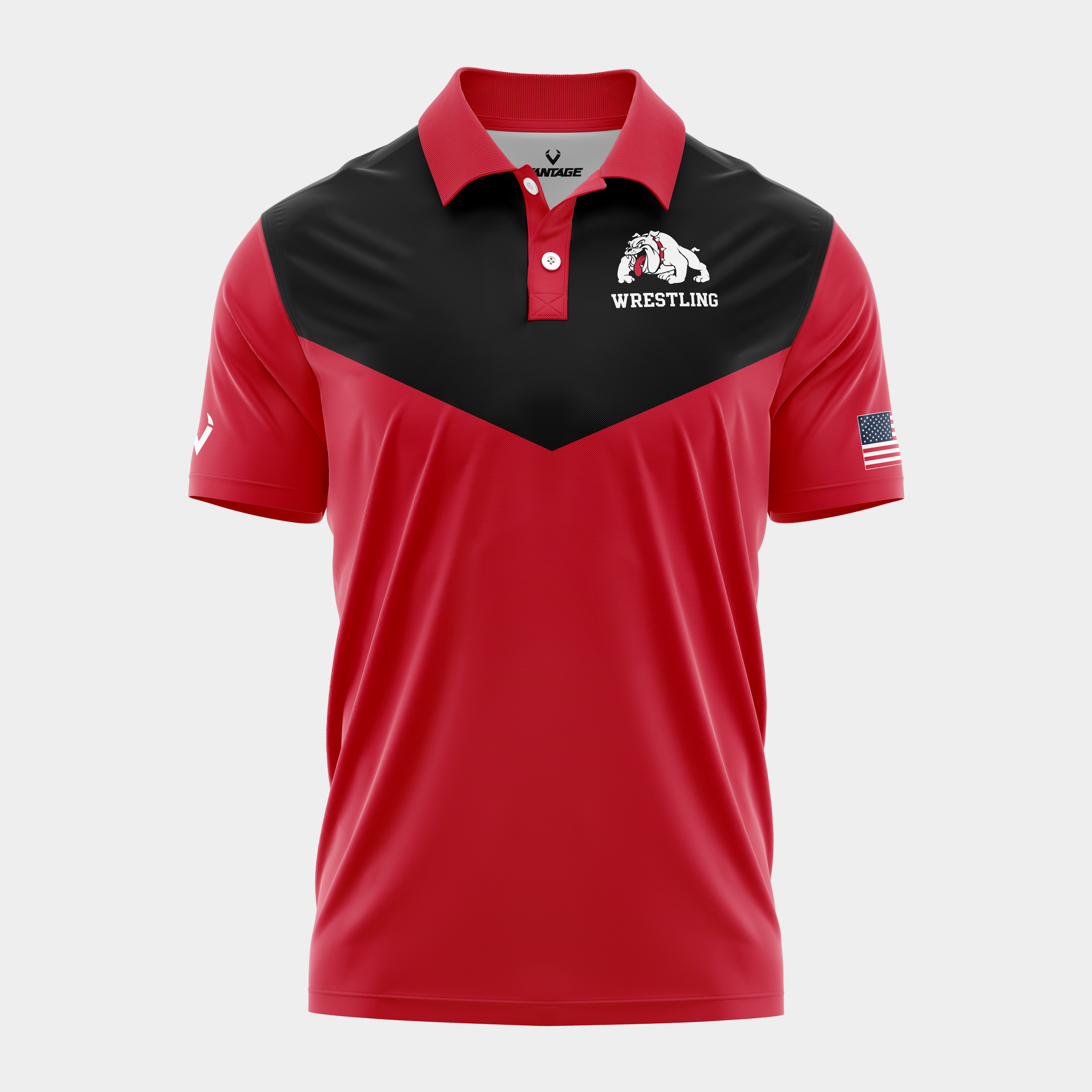 GMC Prep - Drifit Polo