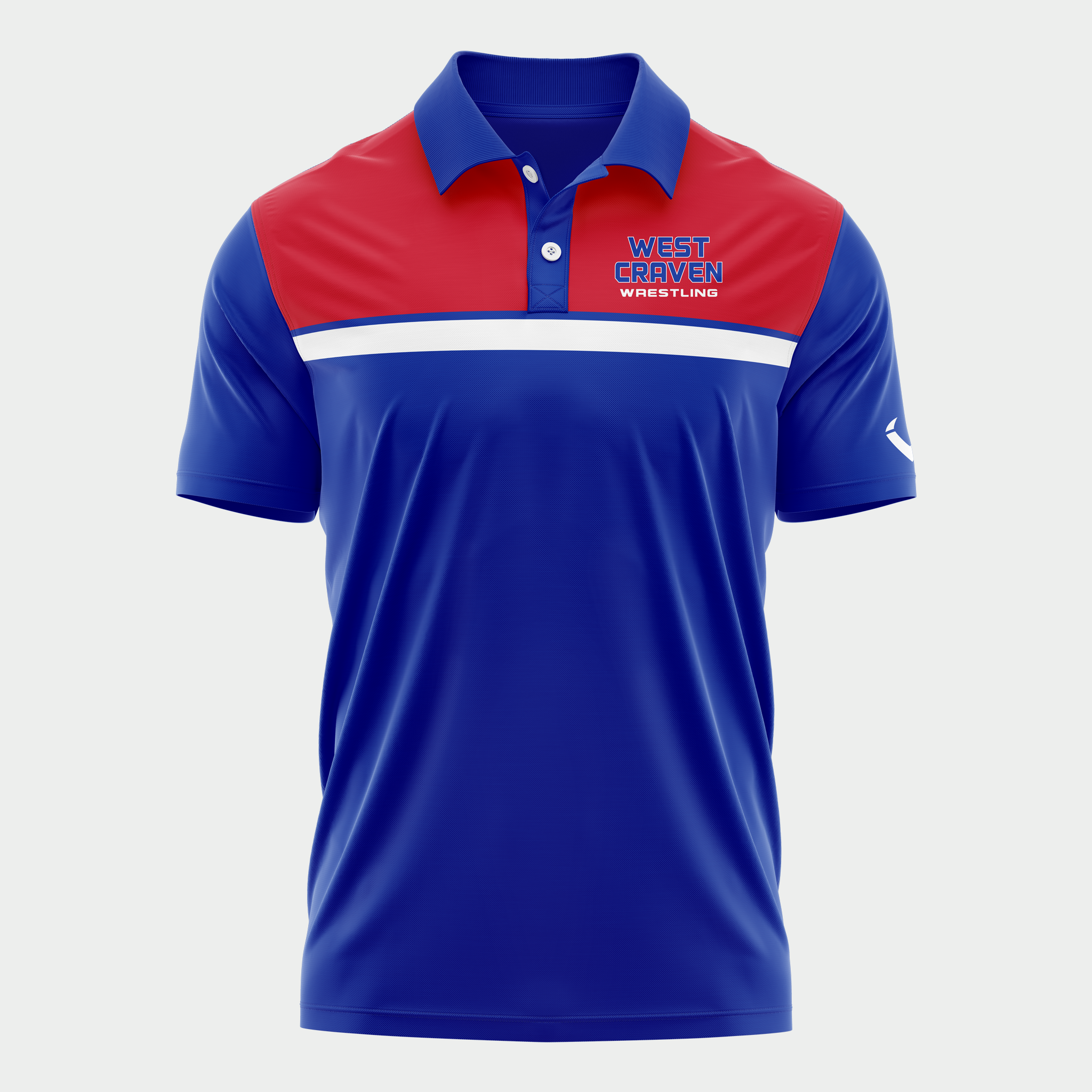 West Craven - Drifit Polo