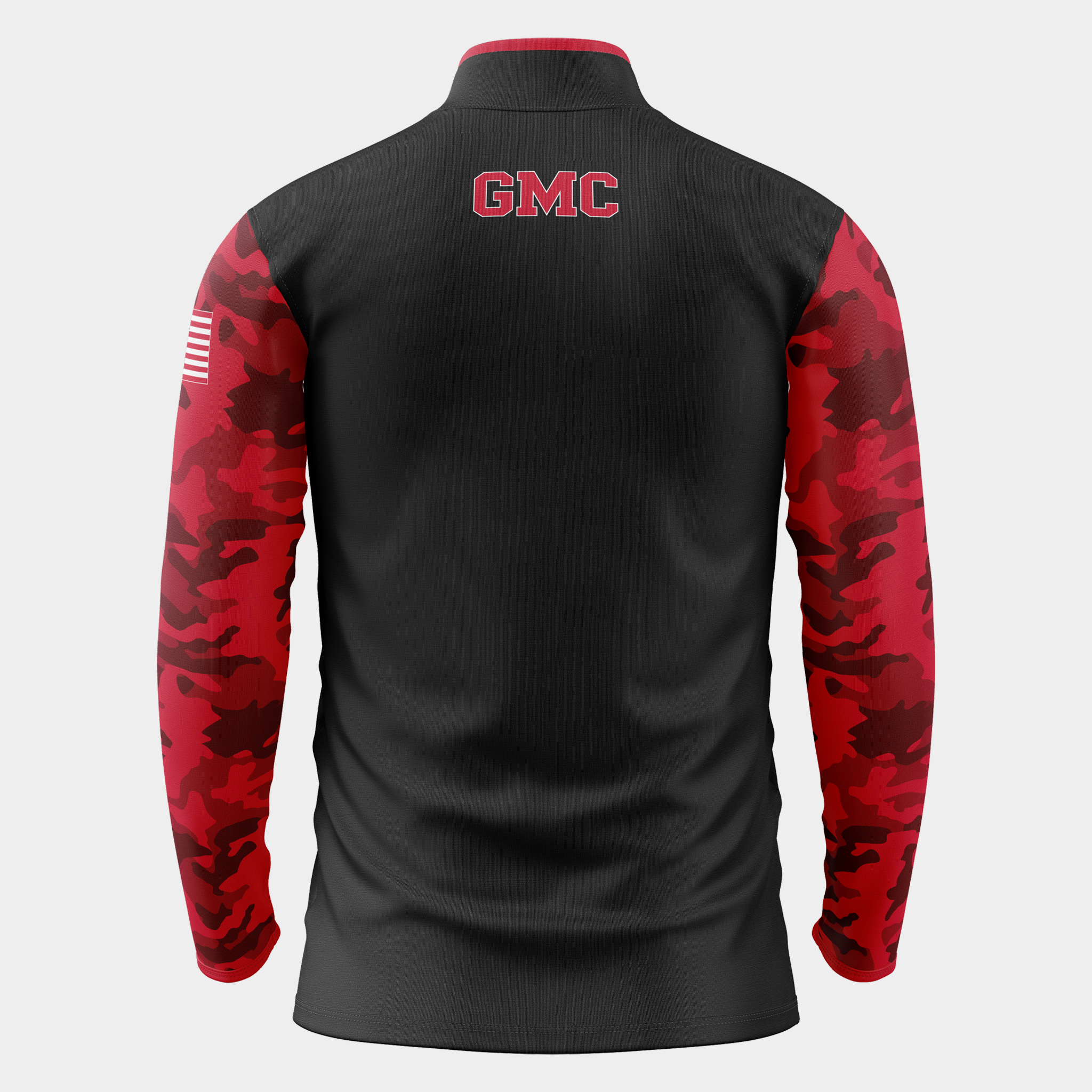 GMC Prep - 1/4 Zip Pullover