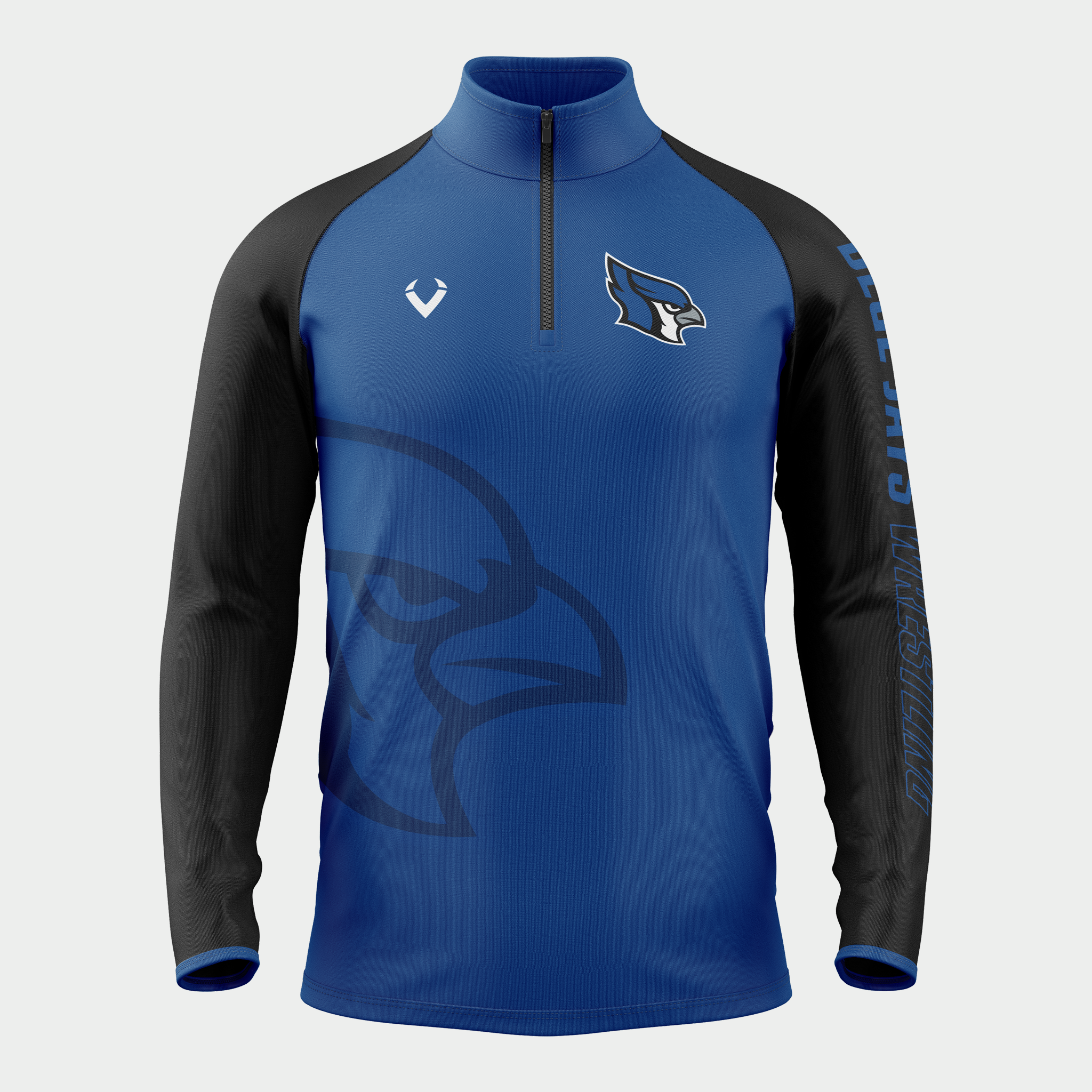 Marshfield Youth - 1/4 Zip Pullover