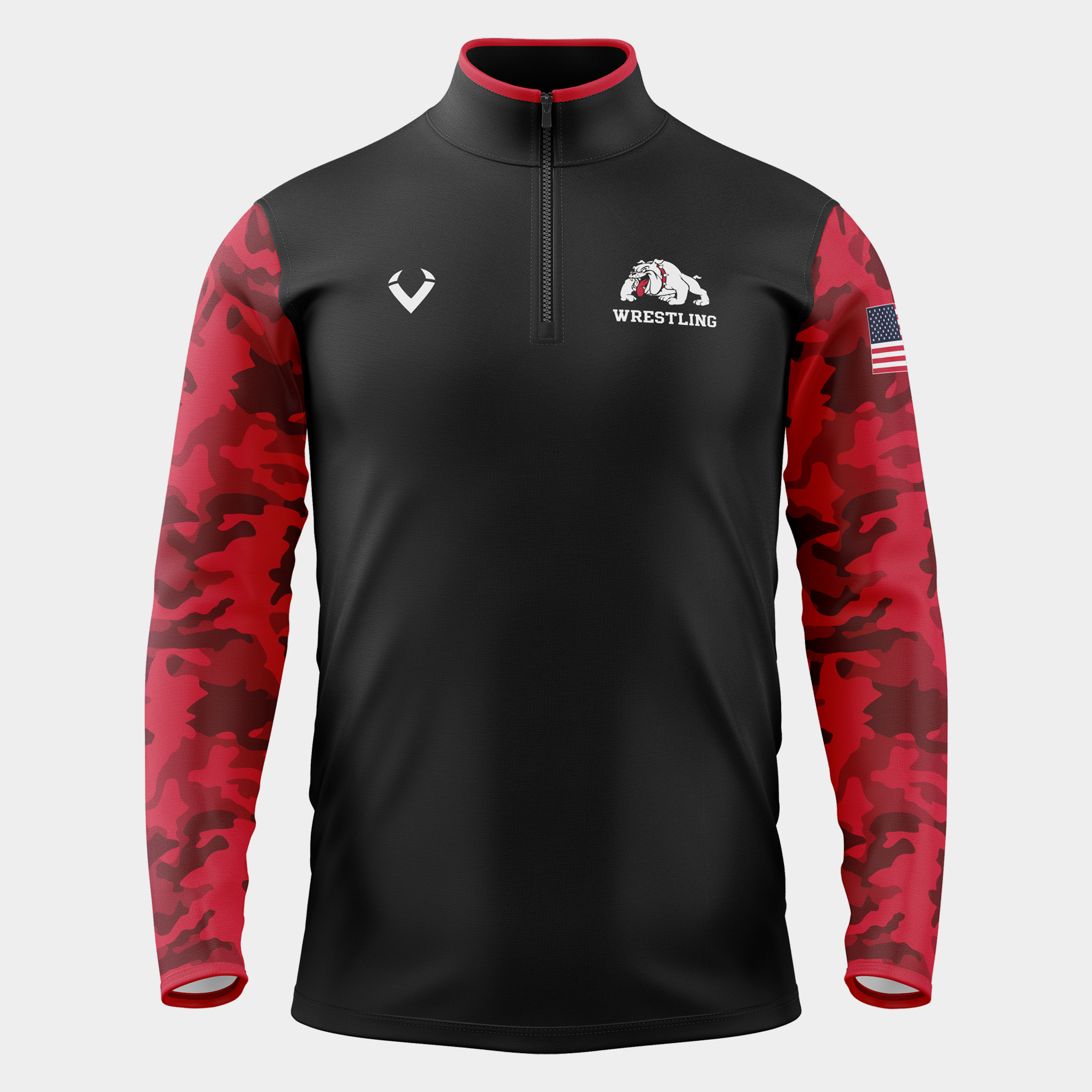 GMC Prep - 1/4 Zip Pullover