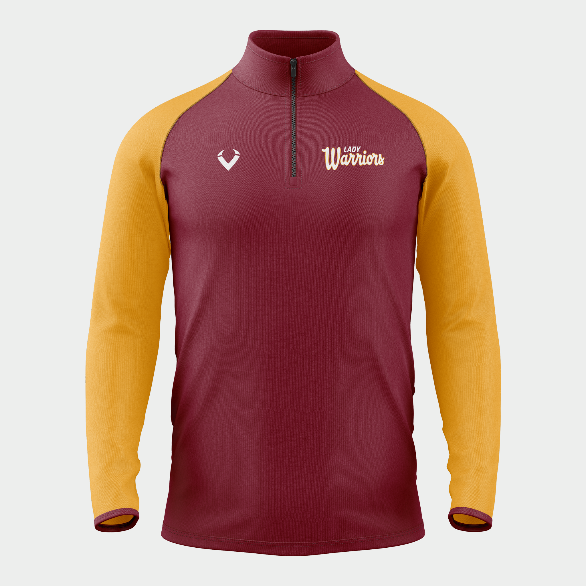 Walsh - 1/4 Zip Pullover