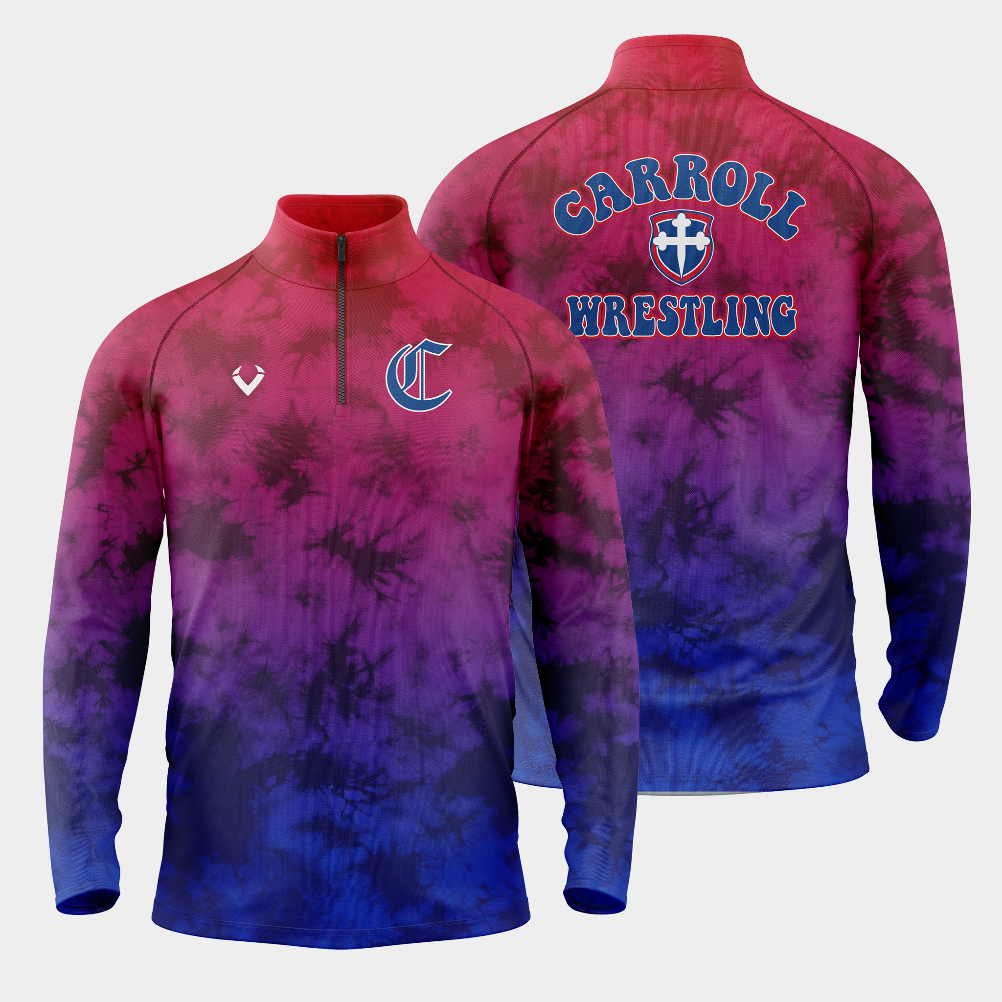 Carroll - 1/4 Zip Pullover