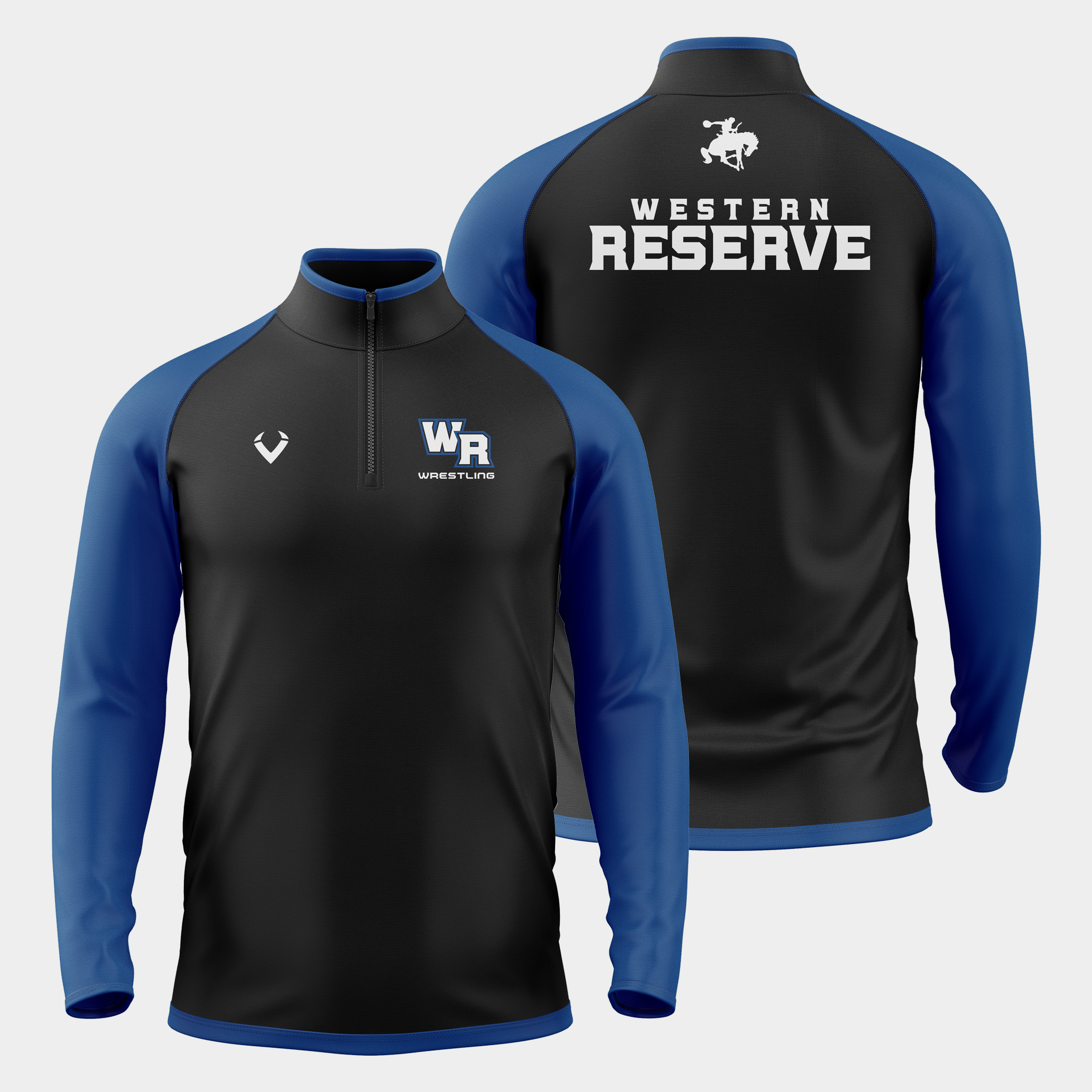 Western Reserve - 1/4 Zip Pullover