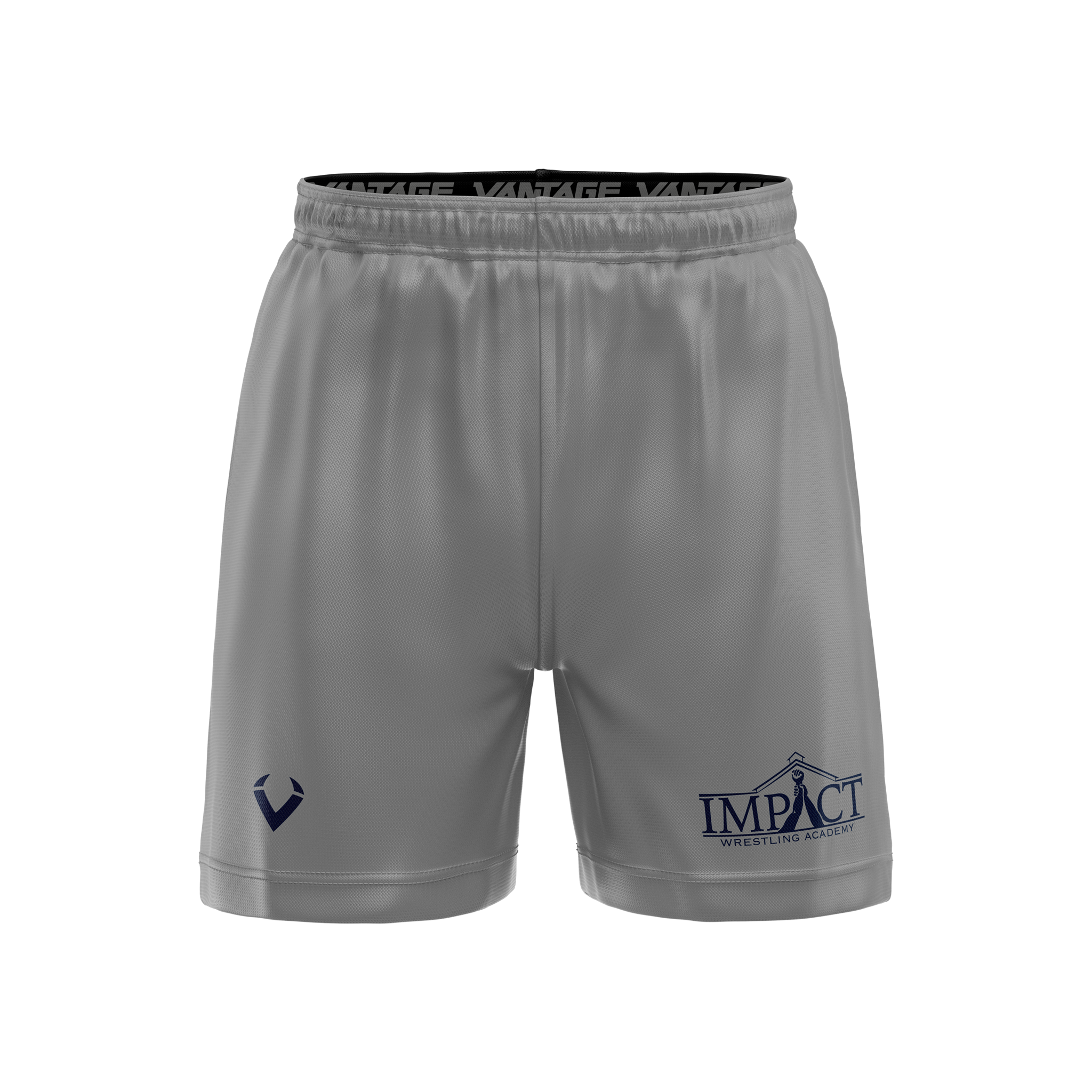 Impact Wrestling Academy - Workout Shorts