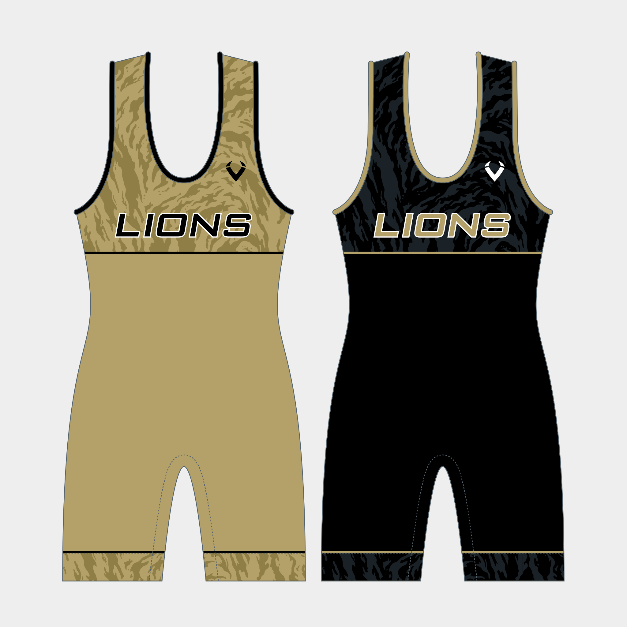 Hollister - Singlet Bundle