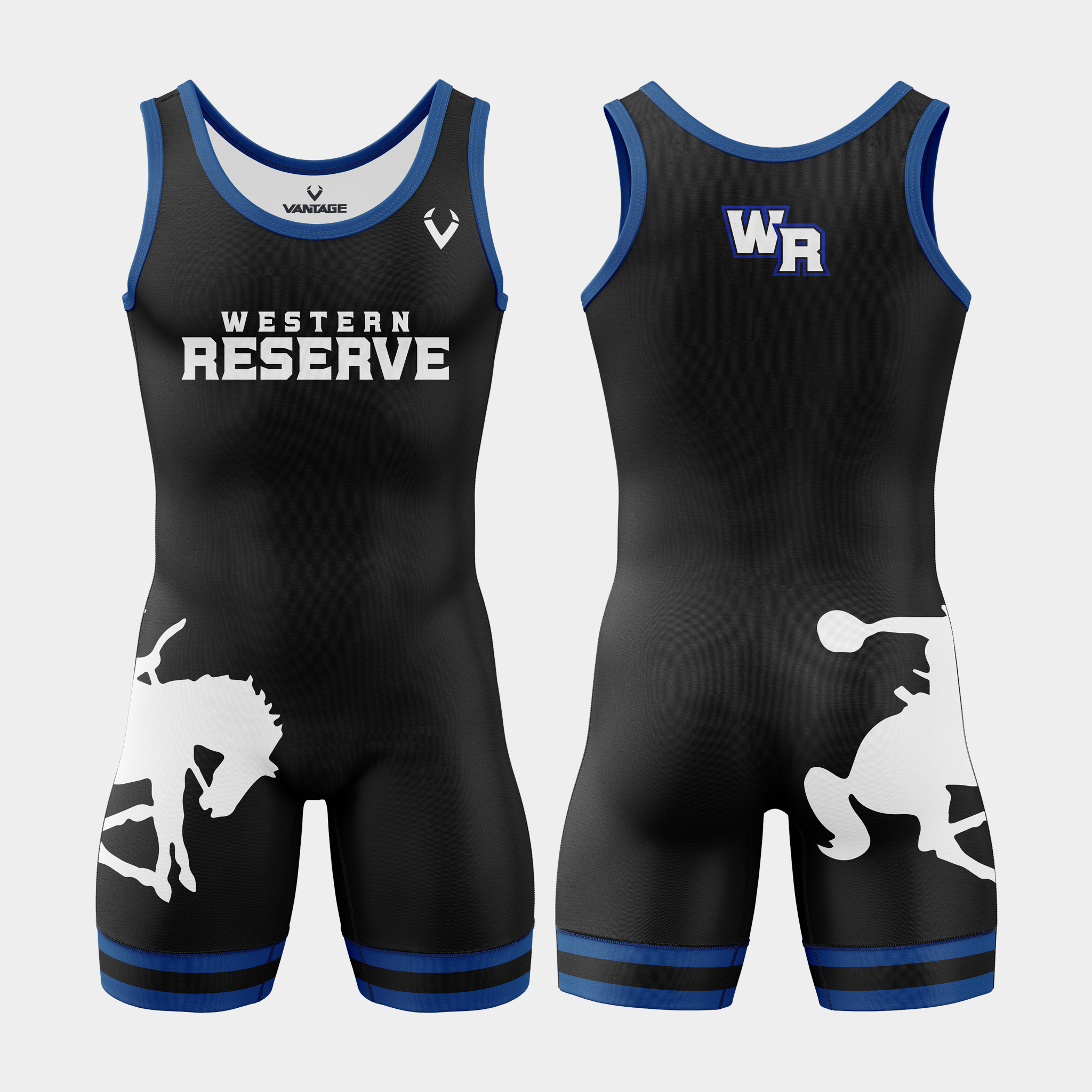 Western Reserve - Standard Singlet