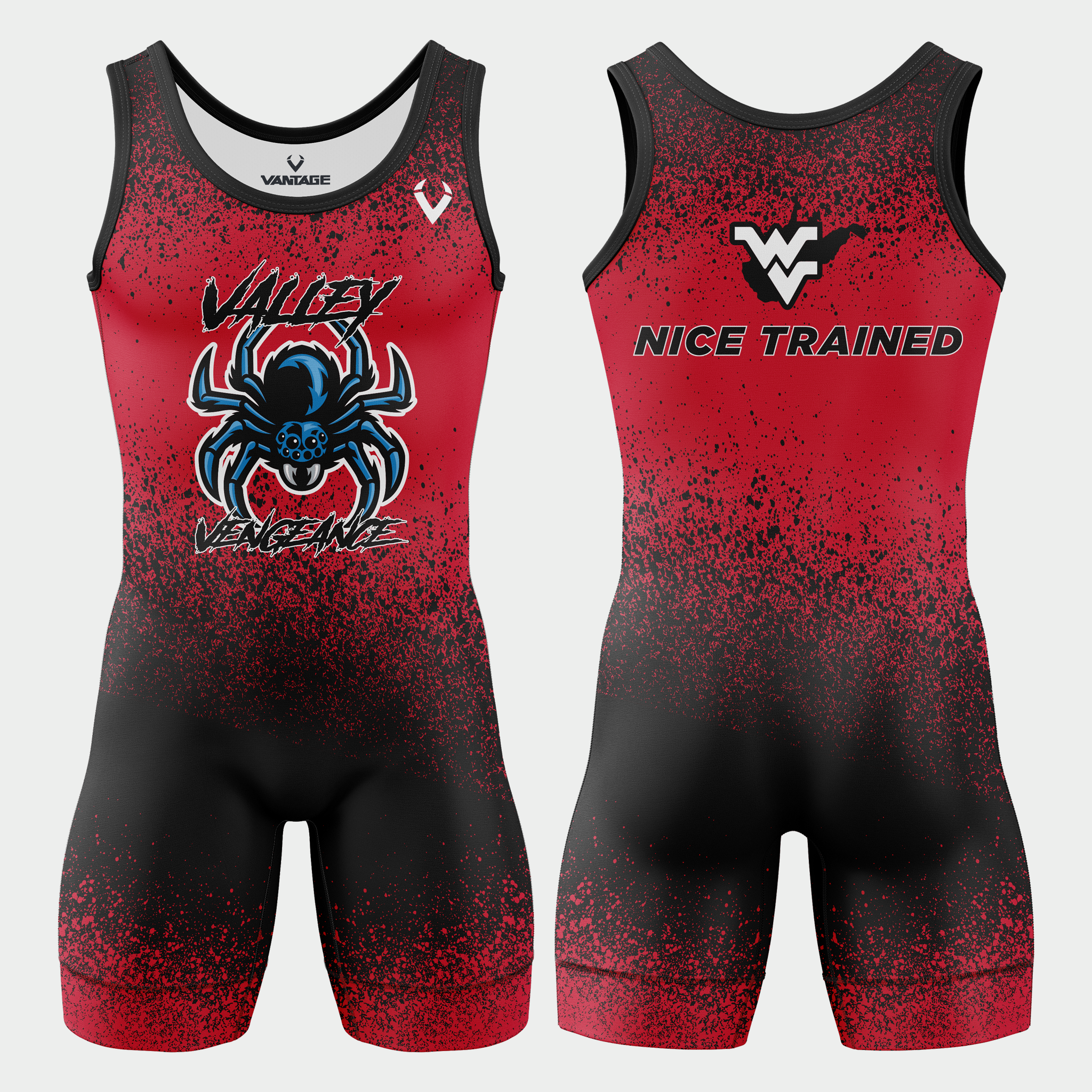 Valley Vengeance - Standard Singlet