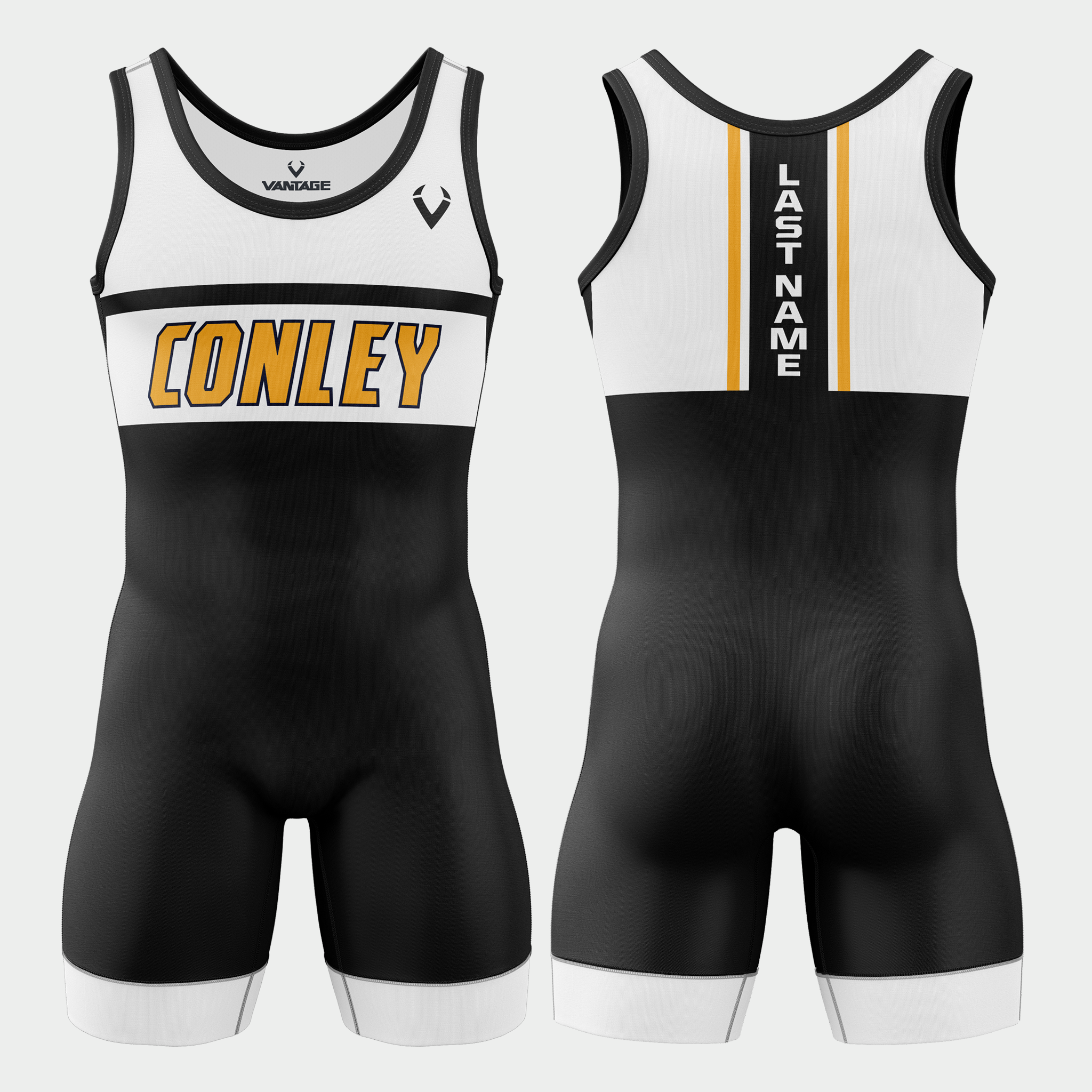 DH Conley - Standard Singlet
