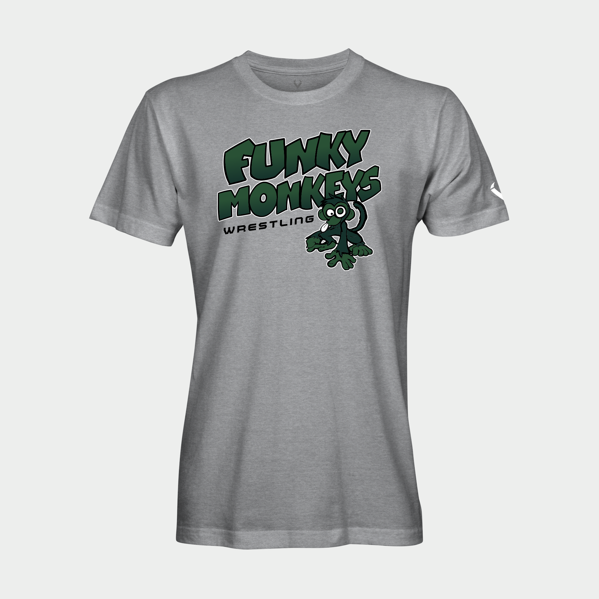 Funky Monkeys - Ultra Soft Tee