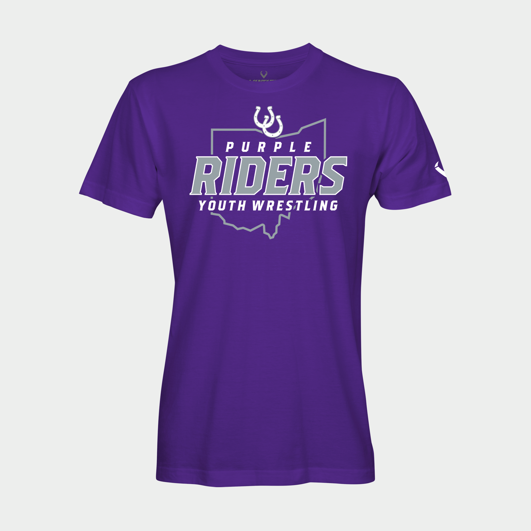 Purple Riders - Ultra Soft Tee