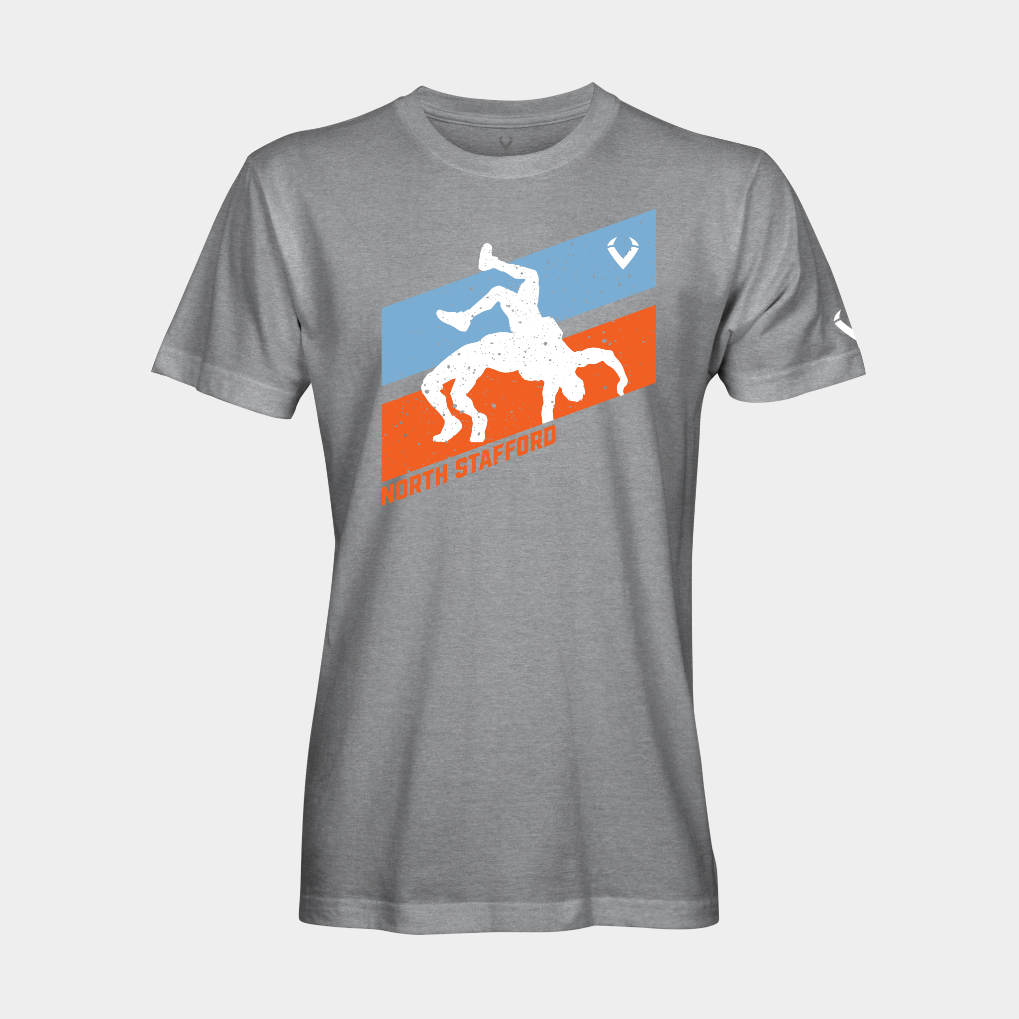 North Stafford - Ultra Soft Tee
