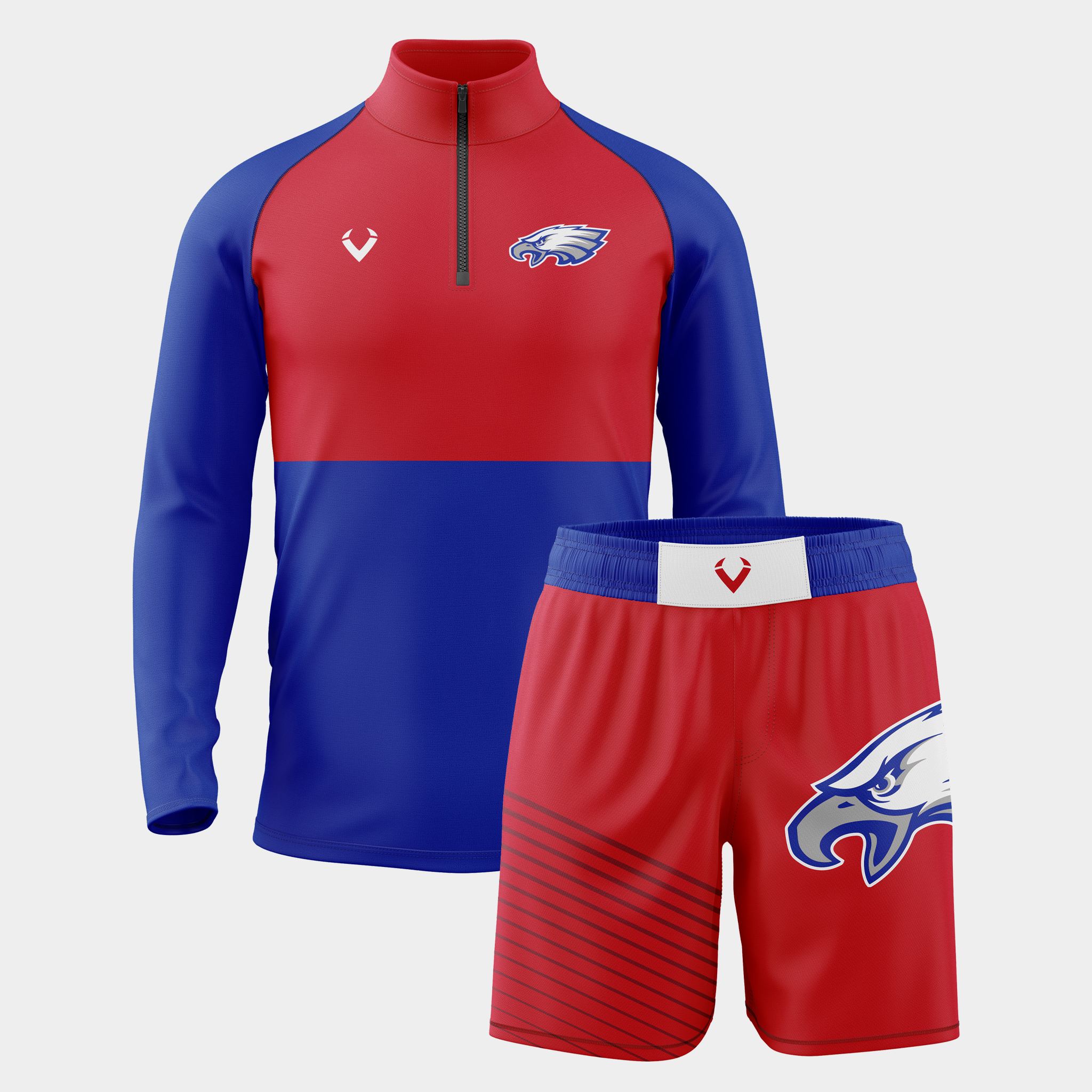 West Craven - Warm Up Bundle