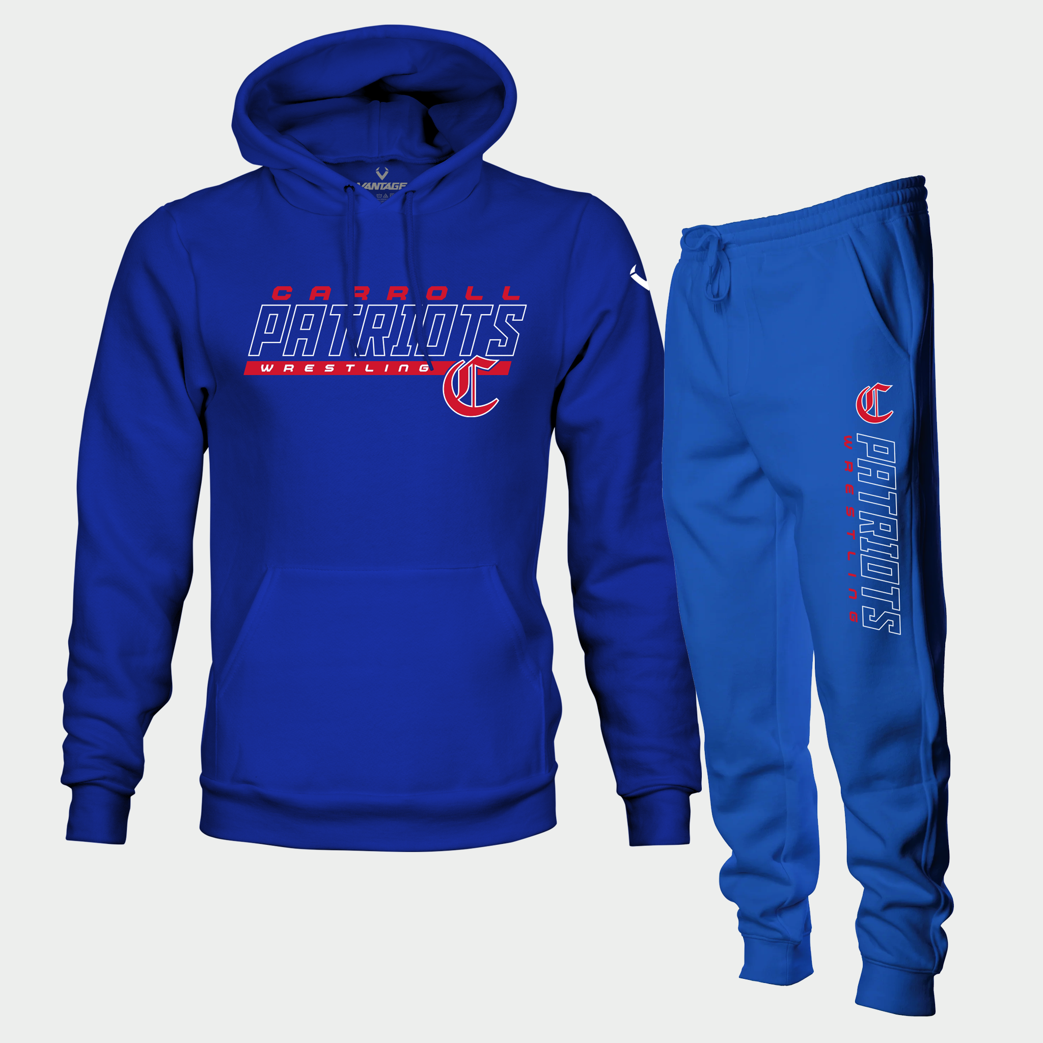 Carroll - Warm Up Bundle