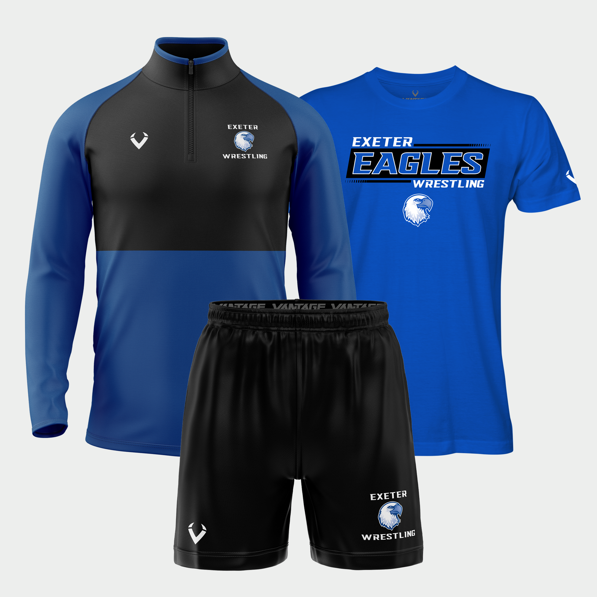 Exeter - Warm Up Bundle