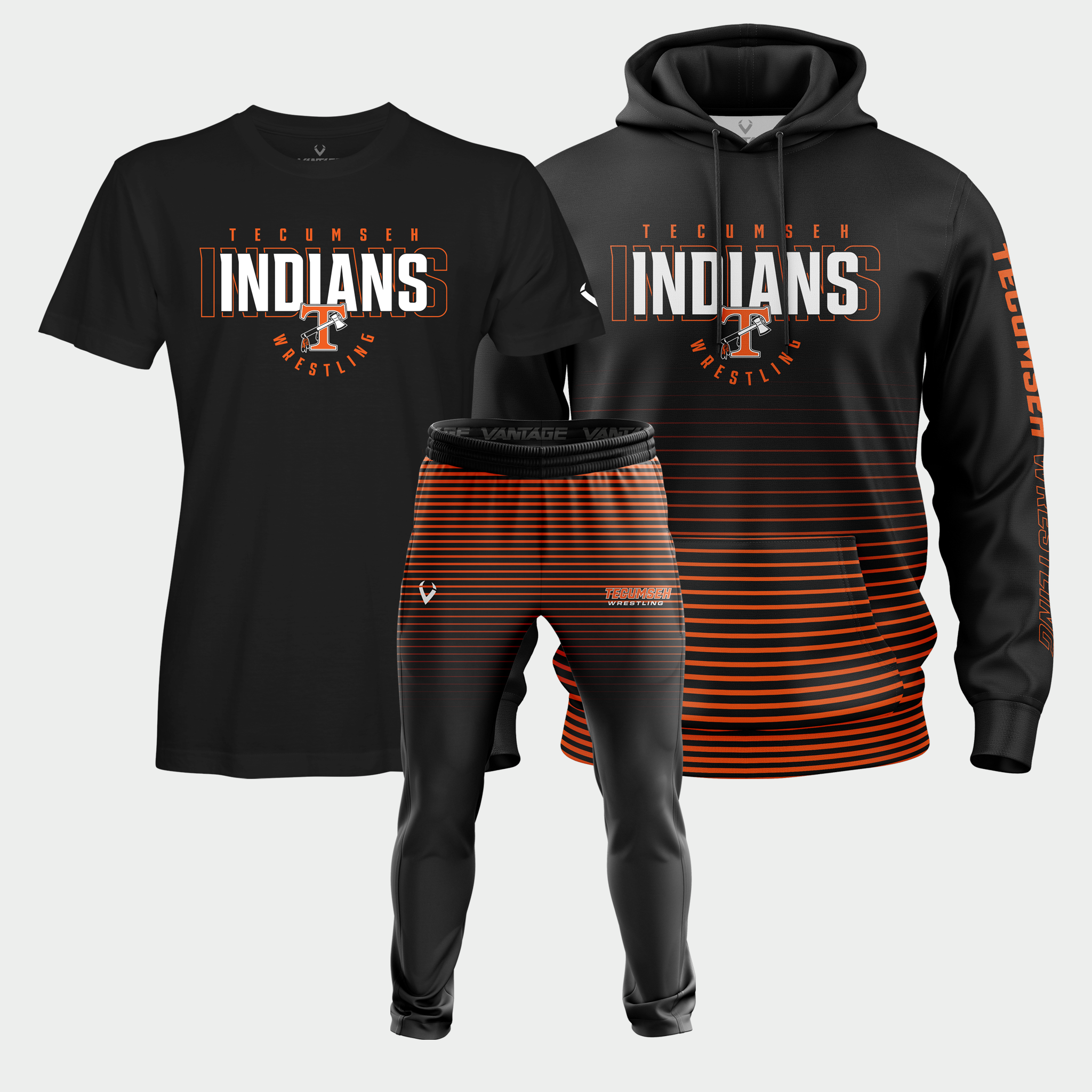 Tecumseh WC - Warm Up Bundle