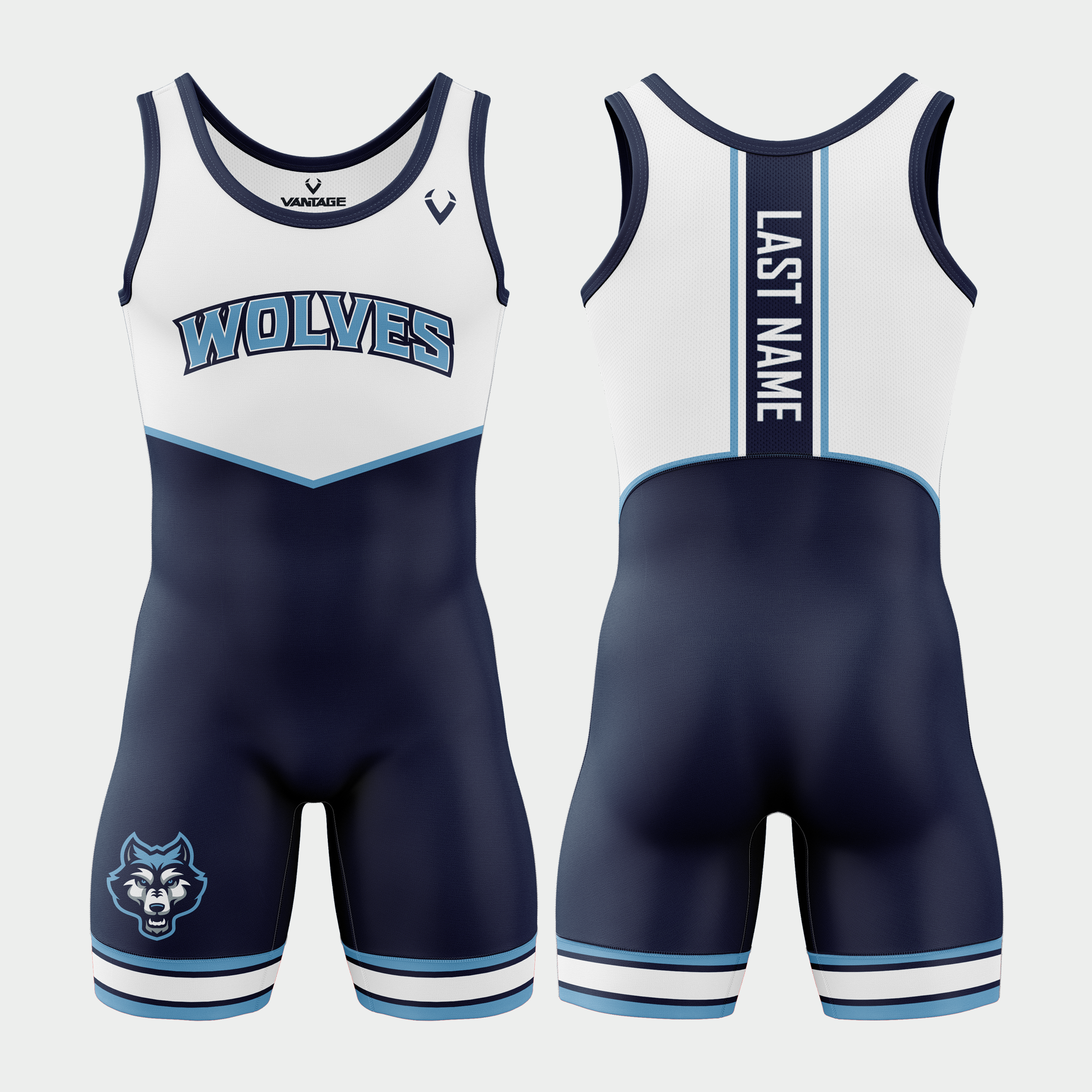 West Plains - Xero Series Singlet