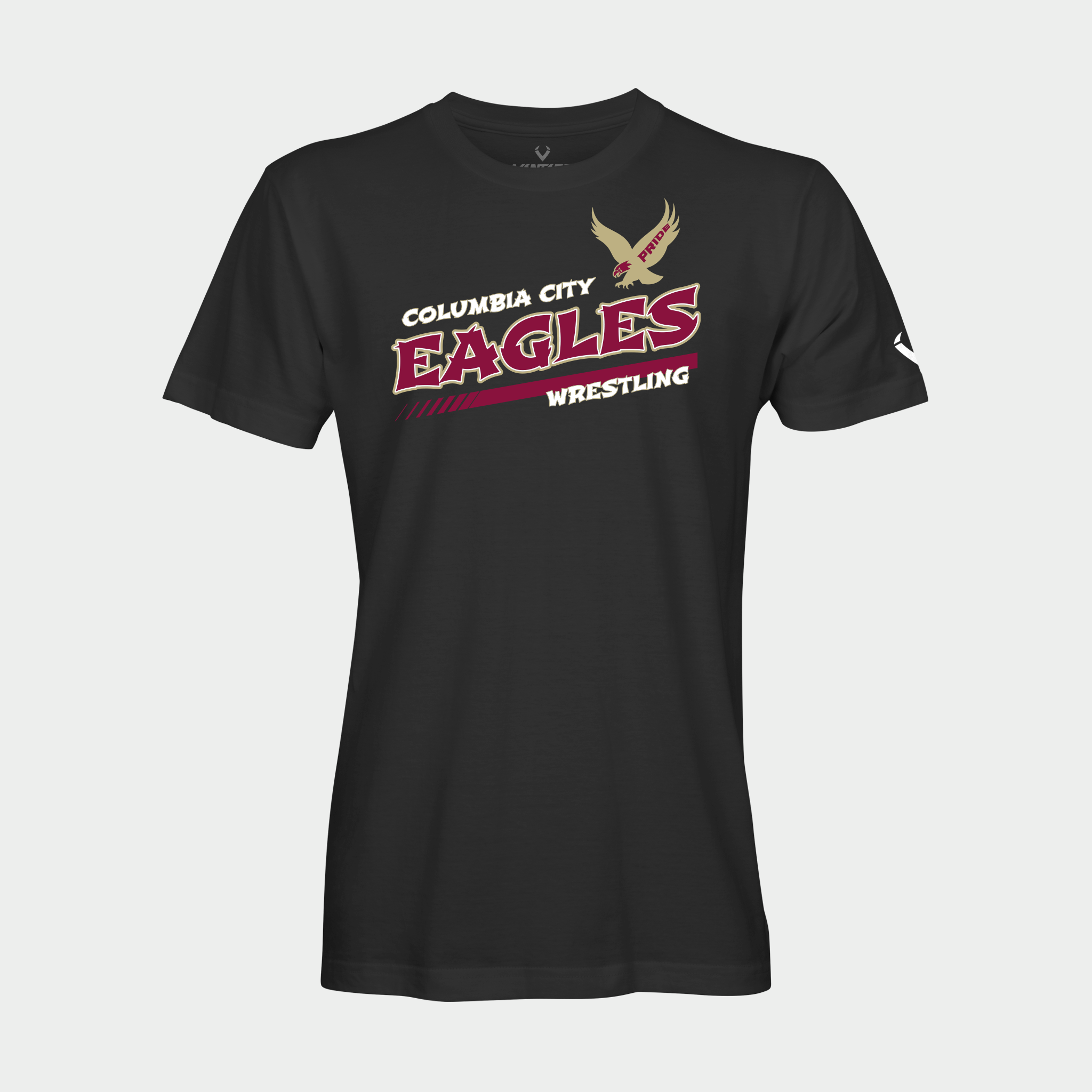 Columbia City - Ultra Soft Tee