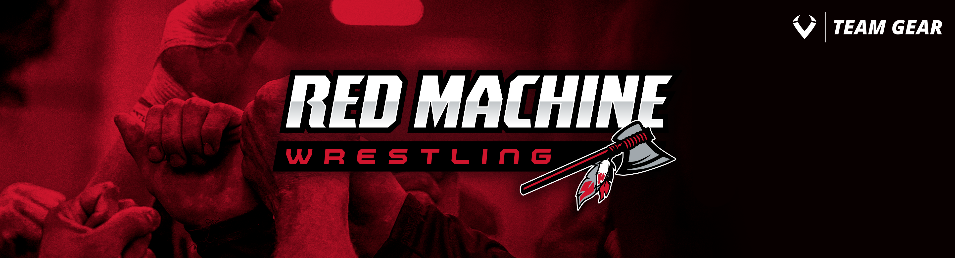 Red Machine Wrestling