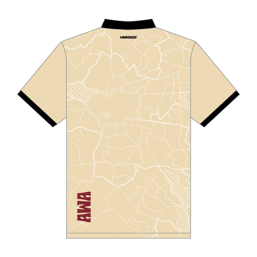 Apple Wrestling Academy - Drifit Polo