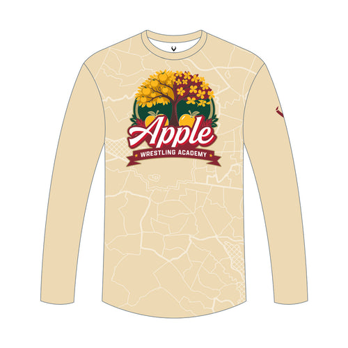 Apple Wrestling Academy - Contender Long Sleeve