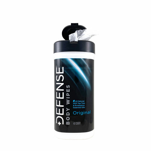 Defense - Original Body Wipes