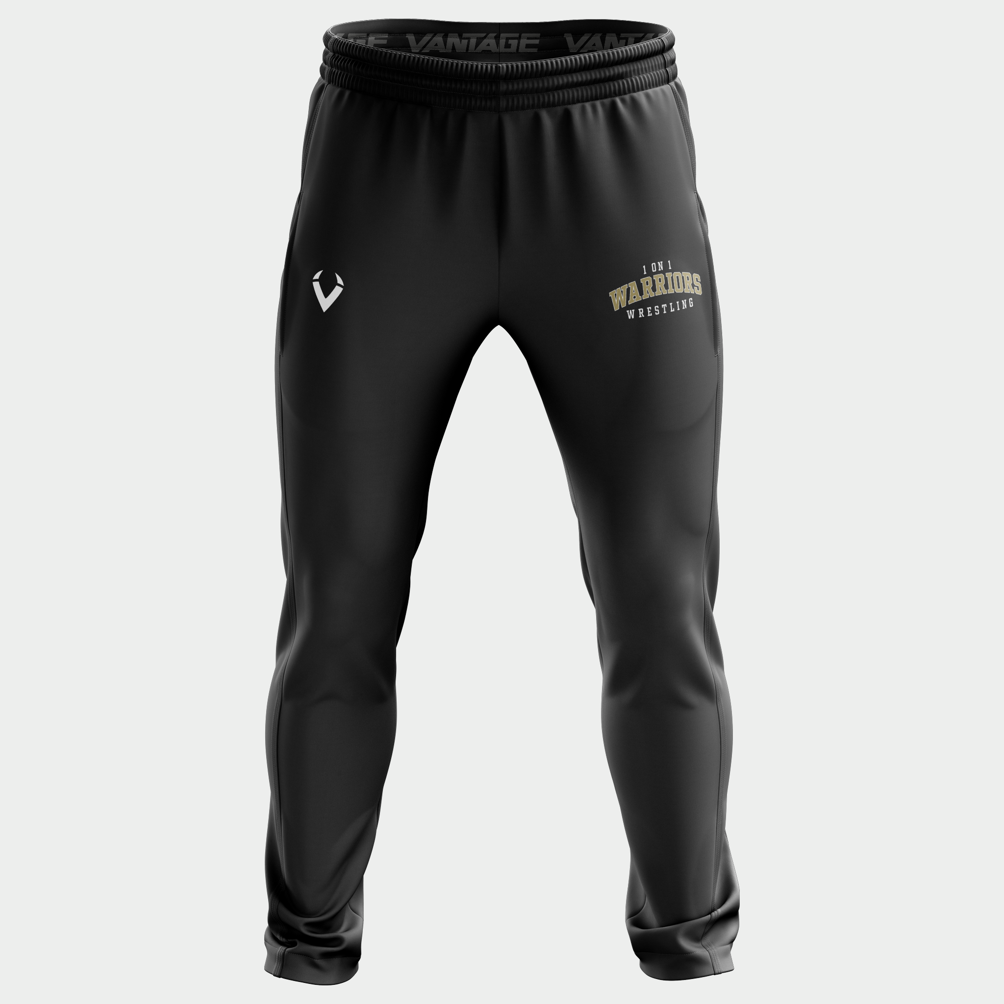 1 on 1 - Contender Pant