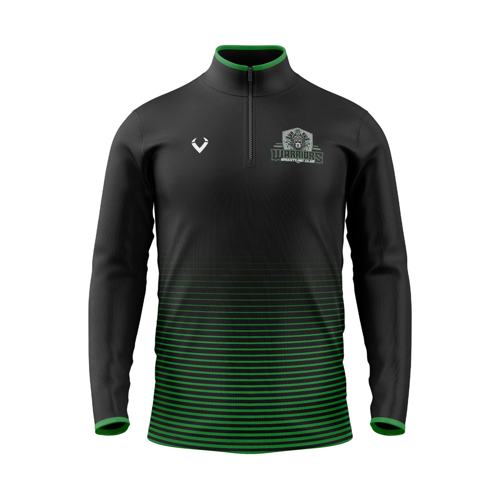Warriors WC - Contender 1/4 Zip Pullover