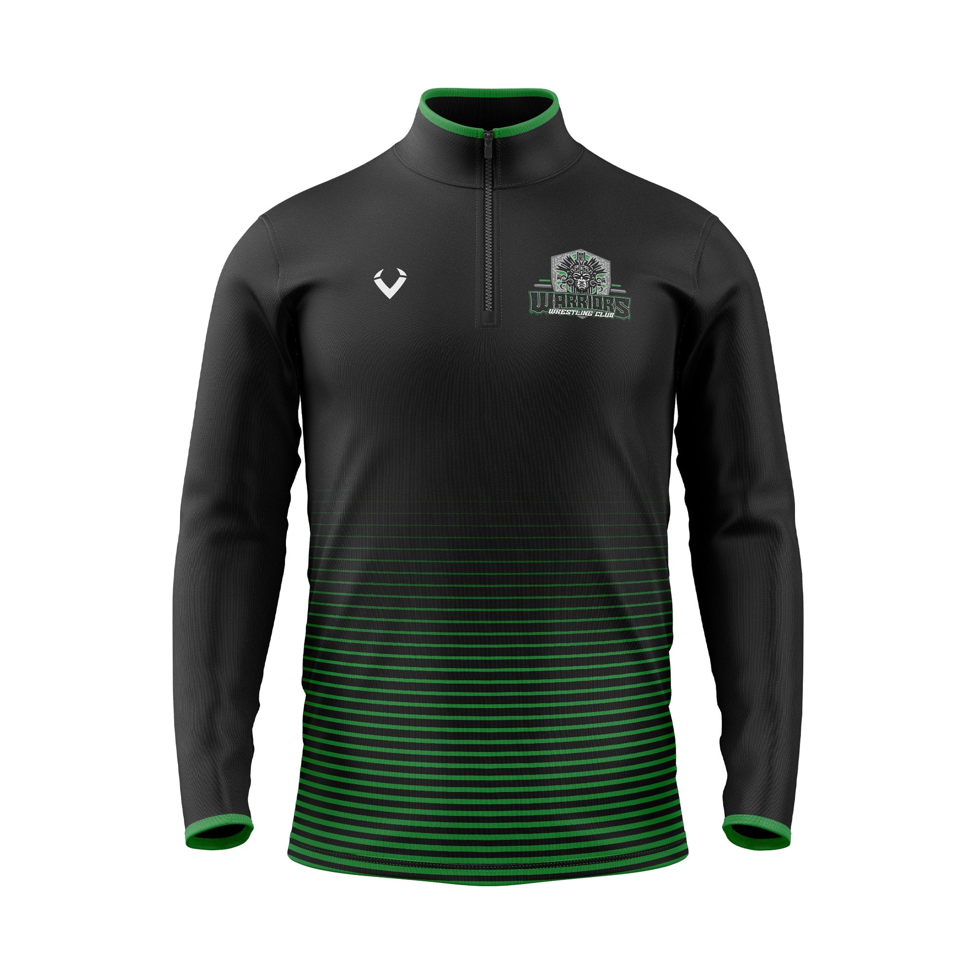 Warriors WC - Contender 1/4 Zip Pullover