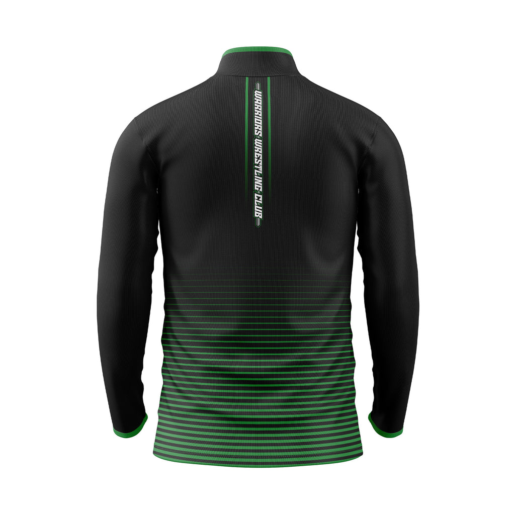 Warriors WC - Contender 1/4 Zip Pullover