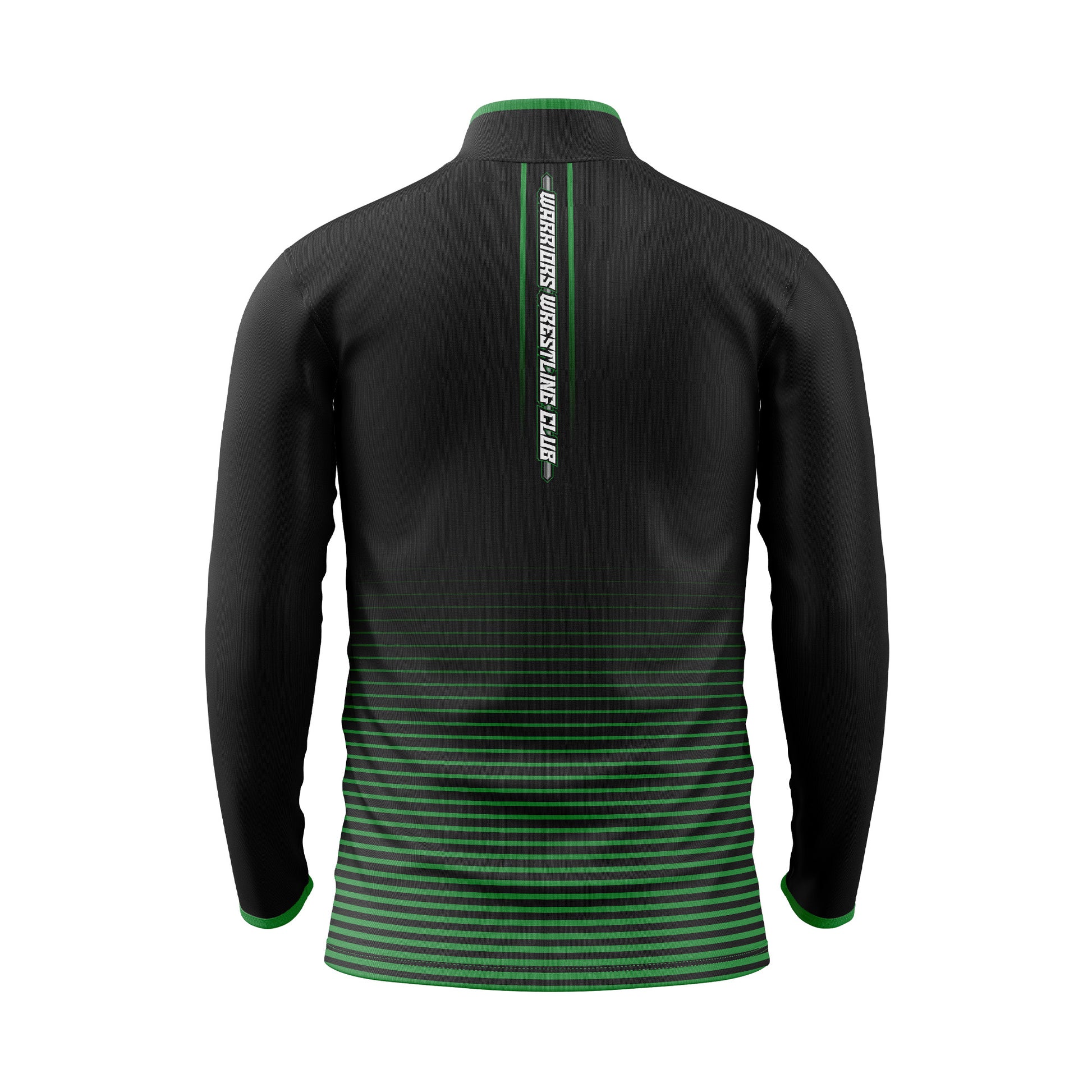 Warriors WC - Contender 1/4 Zip Pullover