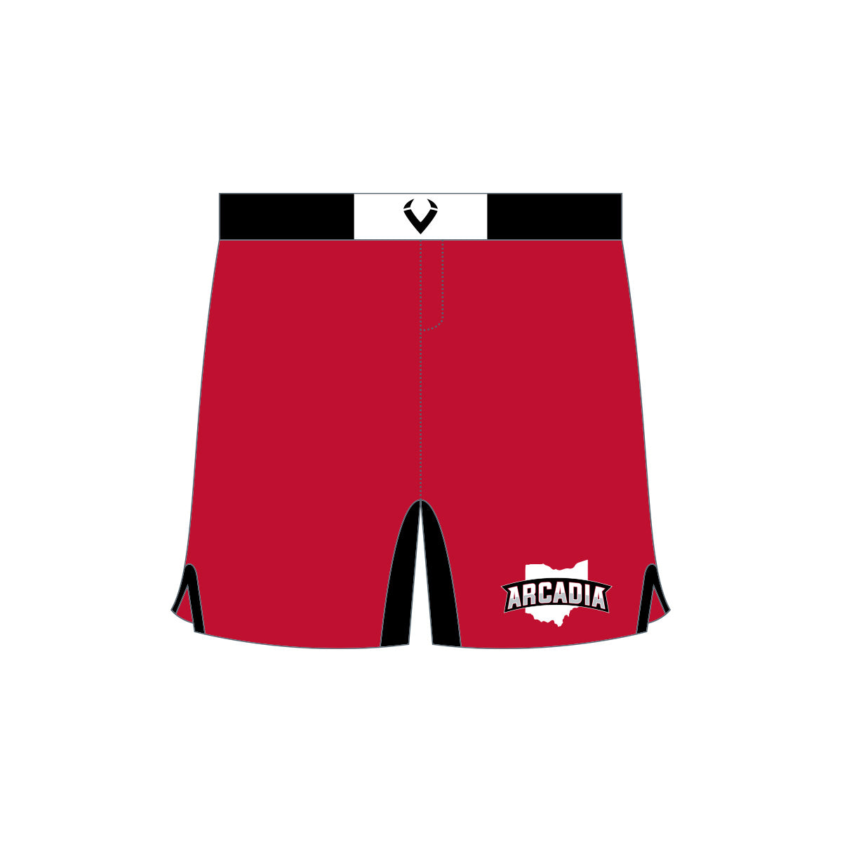 Arcadia - Drill Shorts