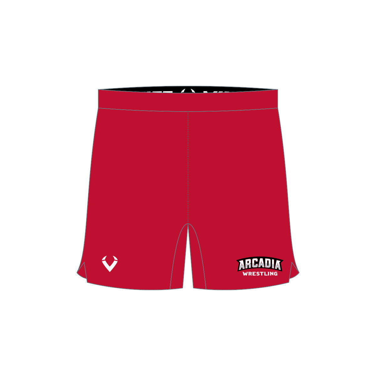 Arcadia - Mesh Workout Shorts