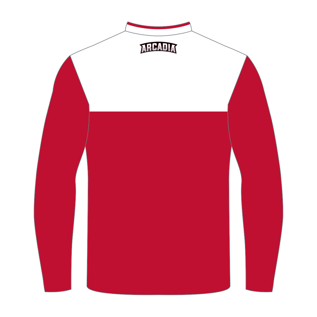 Arcadia - Contender 1/4 Zip Pullover
