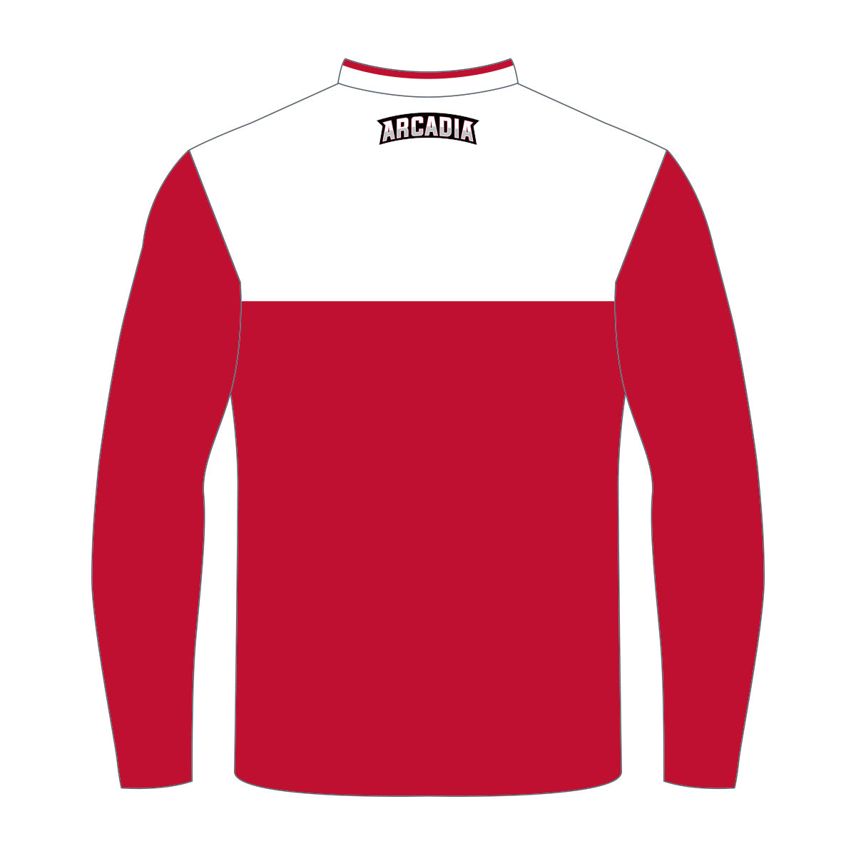 Arcadia - Contender 1/4 Zip Pullover