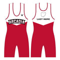 Arcadia - Mens Contender Singlet