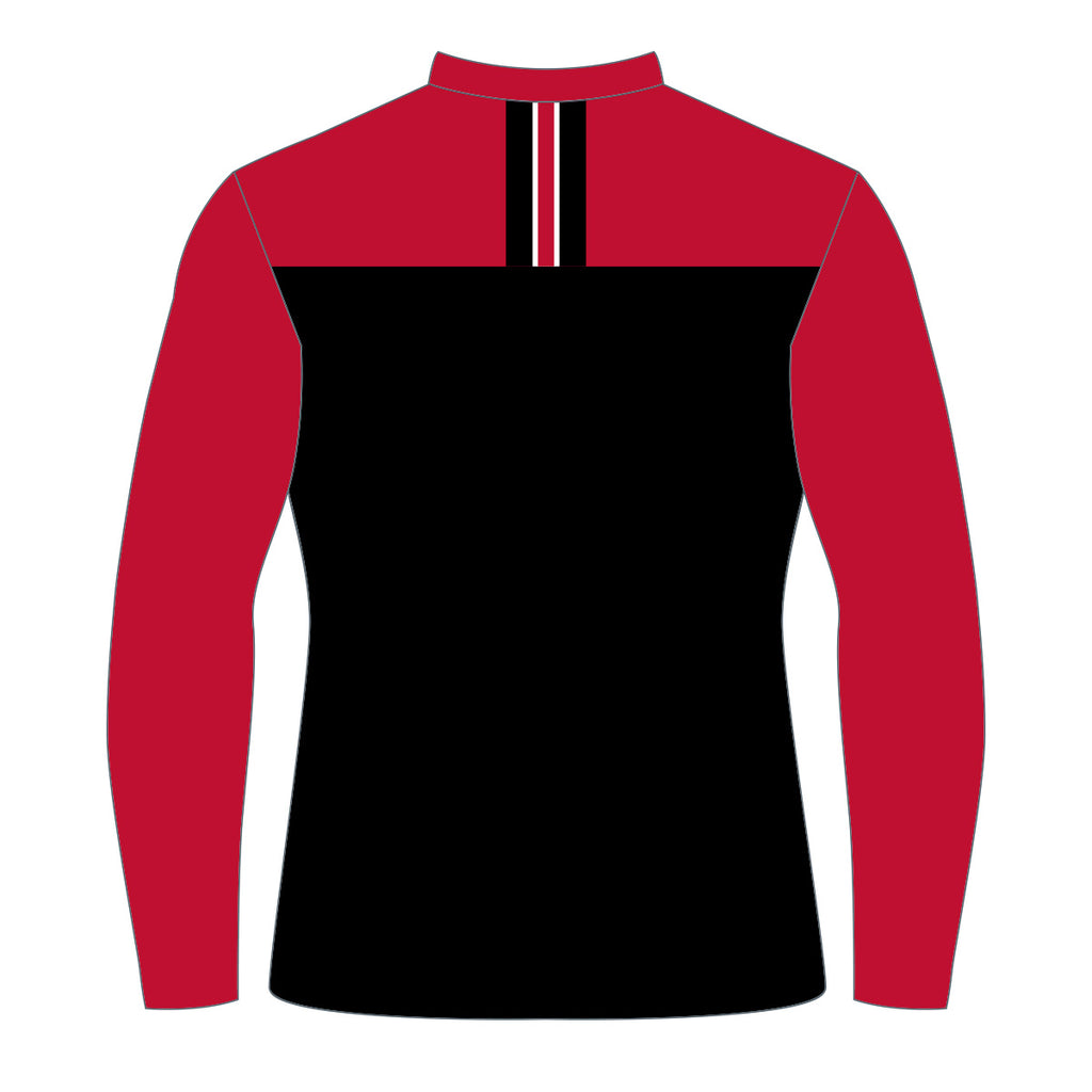 Arcadia Girls - Ladies Contender 1/4 Zip Pullover