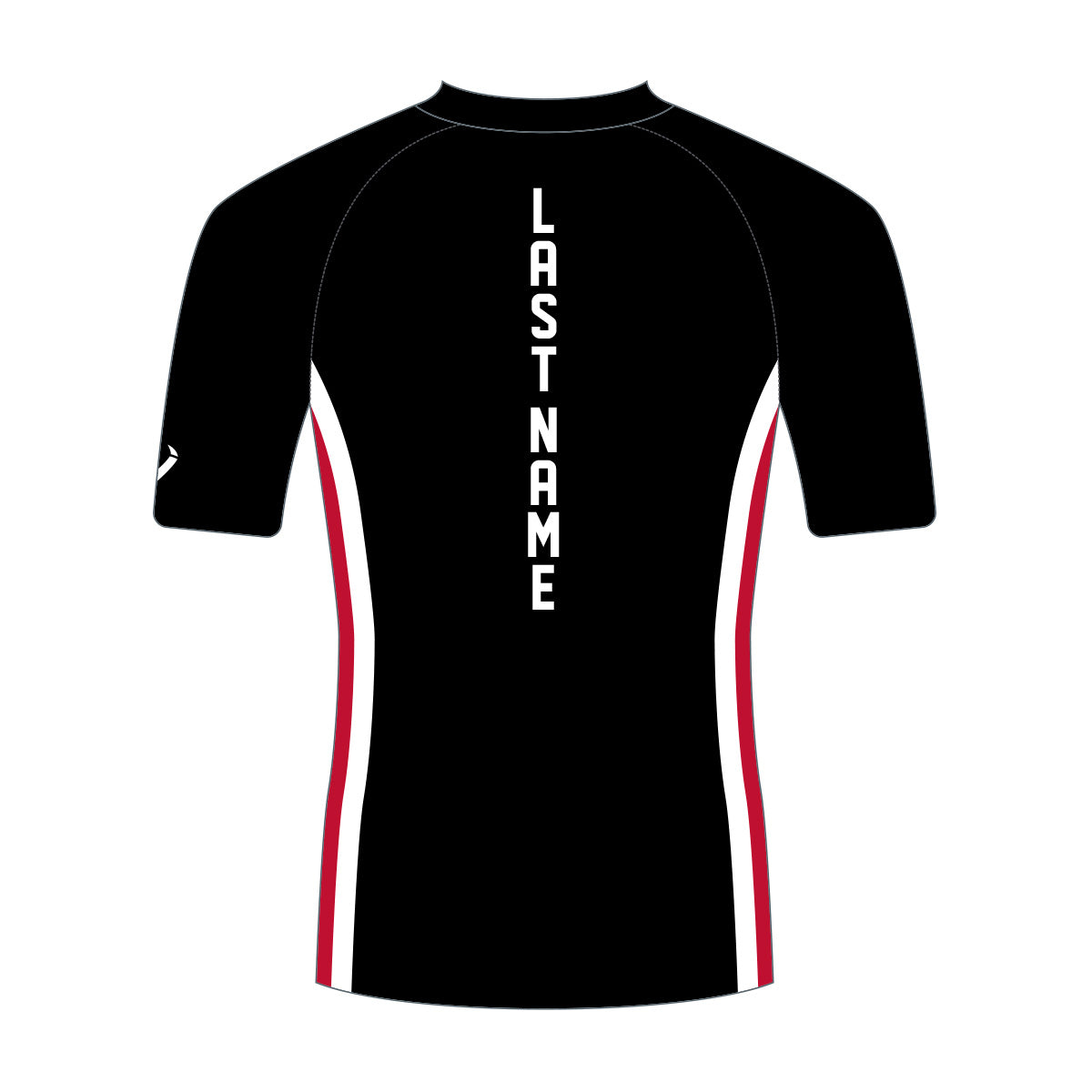 Arcadia Girls - Compression Top