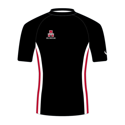 Arcadia Girls - Compression Top