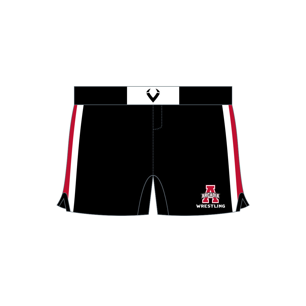 Arcadia Girls - Ladies Drill Shorts