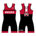 Arcadia Girls - Ladies Contender Singlet