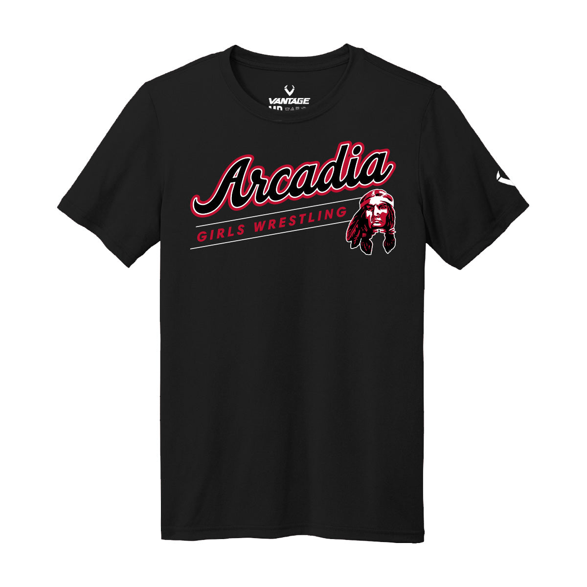 Arcadia Girls - Ultra Soft Tee