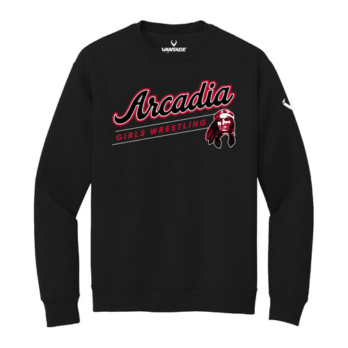 Arcadia Girls -  Midweight Sweatshirt