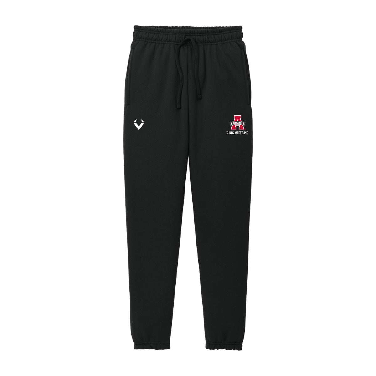 Arcadia Girls -  Midweight Fleece Sweatpant