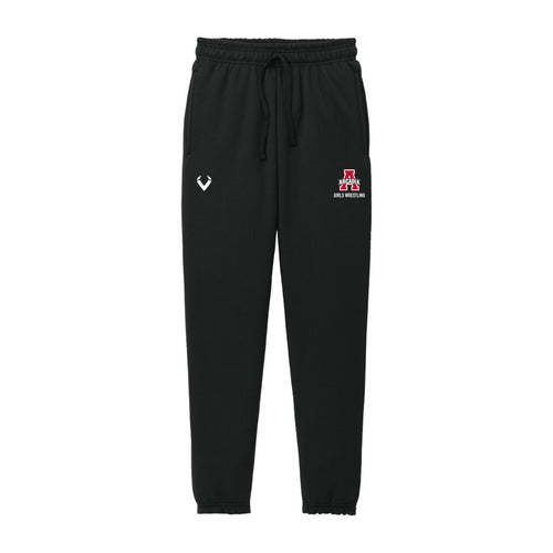 Arcadia Girls -  Midweight Fleece Sweatpant