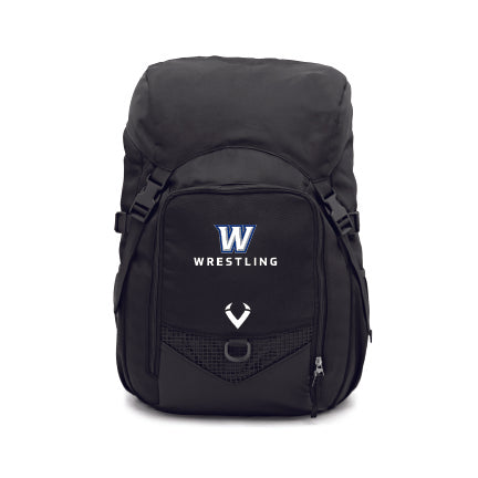 Warren - Apex Gear Bag (Black)