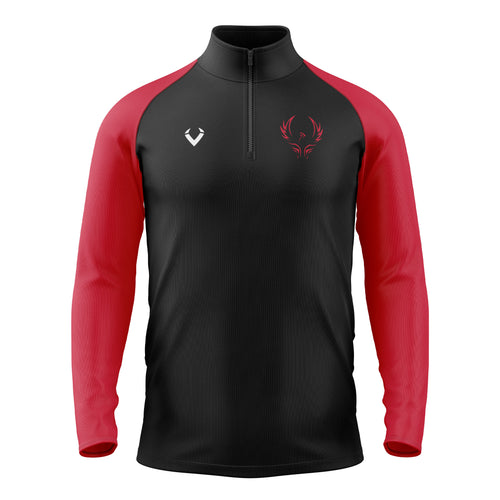 Ascent (Newark) - Contender 1/4 Zip Pullover