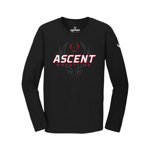 Ascent (Newark) -  Ultra Soft Long Sleeve