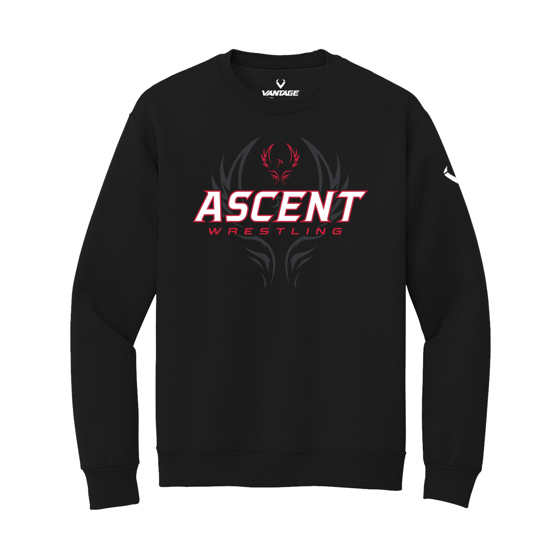 Ascent (Newark) -  Midweight Sweatshirt